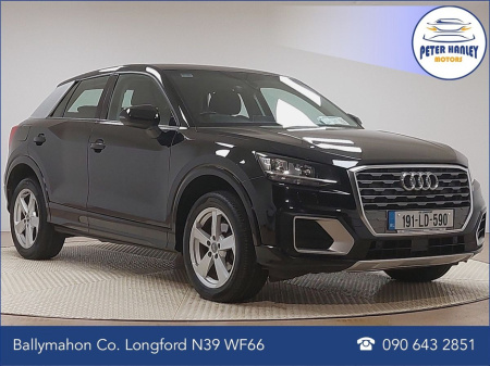 2019 Audi Q2 1.6TDI 115 SE