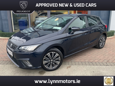2023 SEAT Ibiza PA 1.0 MPI 80HP SE+ 5DR