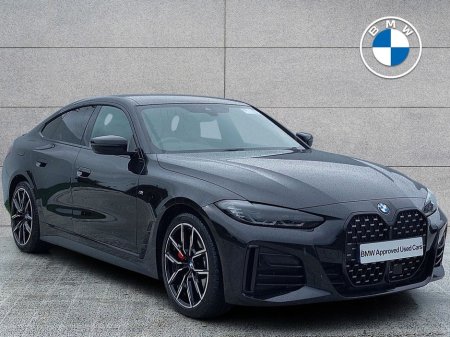 2022 BMW 4 Series 420d M Sport Gran Coupe