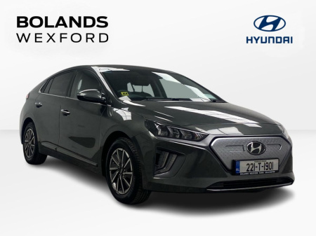 2022 Hyundai Ioniq Electric Premium