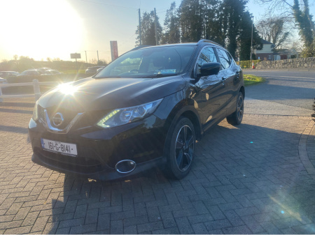 2016 Nissan Qashqai 1.6 DCI N-CONNECTA XTR XTRONIC CVT 5DR A 130PS