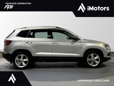 2020 Skoda Karoq AMBITION 1.6 TDI 115HP 4DR – DIESEL - MANUAL SUV