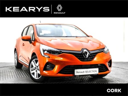 2020 Renault Clio V Dynamique TCe 100 MY19