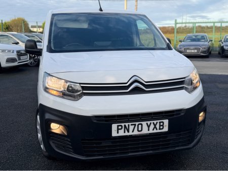2021 Citroen Berlingo 1000 EN-PRISE BL ENTERPRISE M BLUEHDI