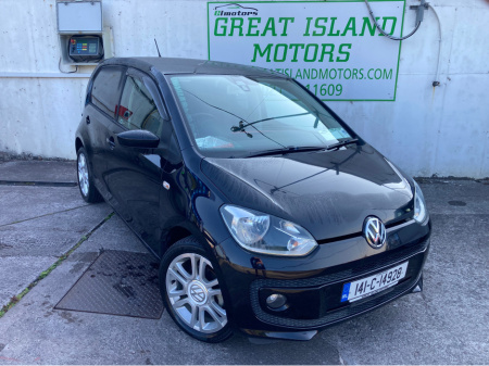 2014 Volkswagen up! 1.0 Petrol Automatic