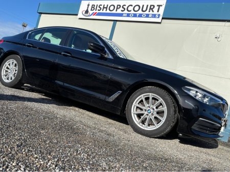2018 BMW 5 Series D SE A4 JC32 4DR AUTO €19,950