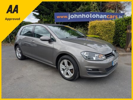 2016 Volkswagen Golf MATCH EDITION TDI // LOW KMS // NEW T BELT KIT //