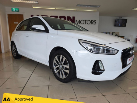 2019 Hyundai i30 Deluxe 5DR H/B