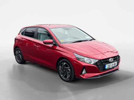 2023 Hyundai i20 i20 Deluxe Plus
