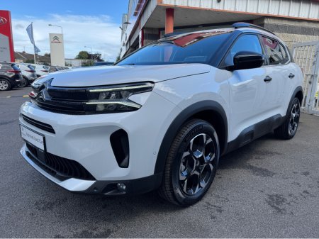 2025 Citroen C5 Aircross PLUS PACK BLUE HDI 13