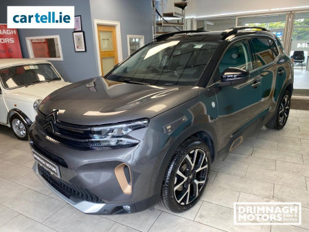 2023 Citroen C5 Aircross C-SERIES EDITION
