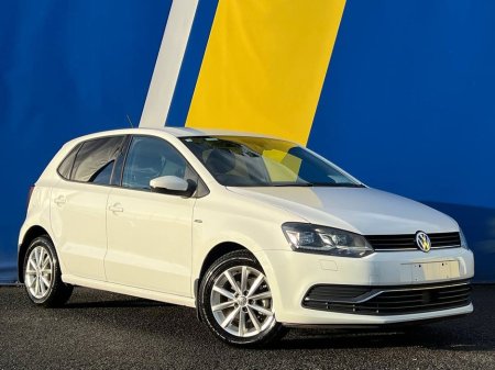 2015 Volkswagen Polo LOUNGE 1.2 TSI AUTO // IMMACULATE THROUGHOUT // TINY MILEAGE // REVERSE CAMERA // 15