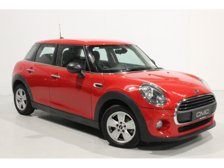2018 MINI Hatch XU52 4DR CLASSIC €11,950