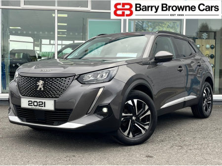 2021 Peugeot 2008 ALLURE PREMIUM BLUEH