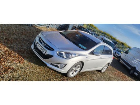 2012 Hyundai i40 Comfort 1.7 Diesel