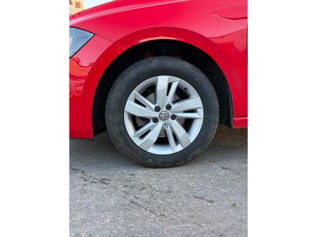 2021 Volkswagen Polo TRENDLINE 1.0 MANUAL 5SPEED 80HP 5DR