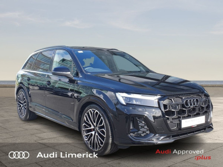 2025 Audi Q7 Q7 S LINE 45 TDI €134,415