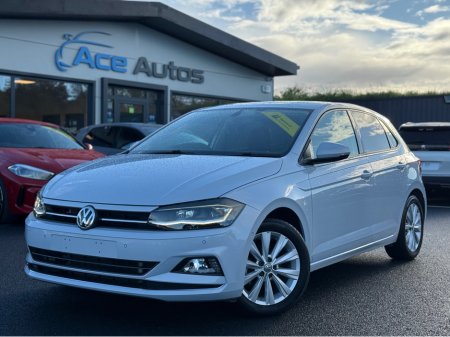 2018 Volkswagen Polo HIGHLINE - 1.0L PETROL - AUTO - 12M WARRANTY - CAR: 922
