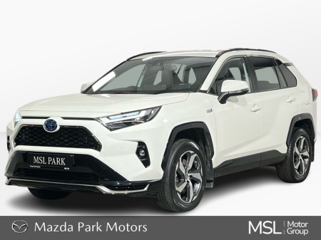 2022 Toyota Rav4 Sol 2.5 Hybrid - Reversing Camera - Sat Nav - Climate Control - Heated Seats - Cruise Control - Auto Lights/Wipers