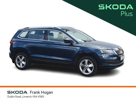 2022 Skoda Karoq 2.0TDI 115HP Ambition Call Cormac on 0861736180