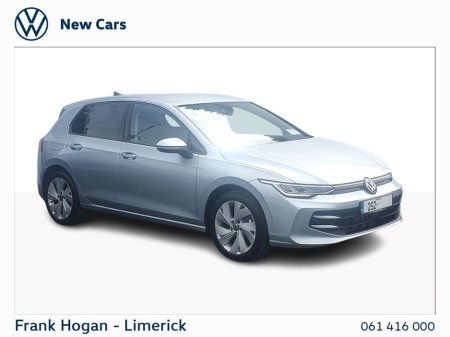 2025 Volkswagen Golf GOLF EDITION 75 1.5 TSI 116HP ( DEMO ONLY 5.000 KMS ) €33,900