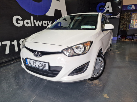 2012 Hyundai i20 1.2 CLASSIC-NEW NCT- FULLY SERVICED