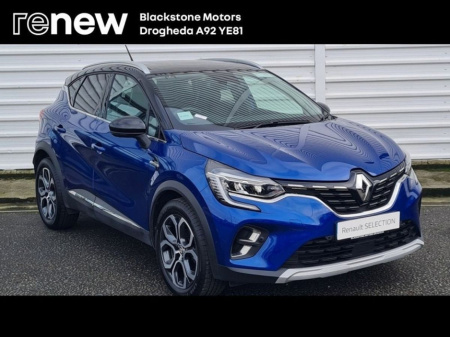 2023 Renault Captur TCe 90 Techno
