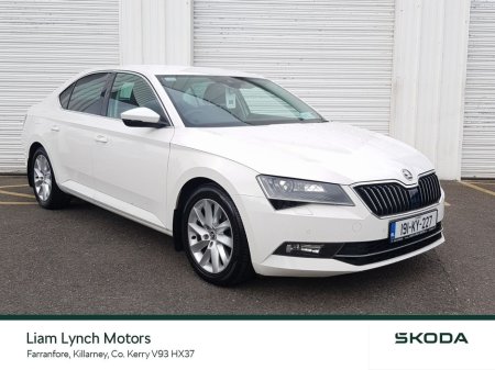 2019 Skoda Superb STYLE 2.0 TDI 150 BHP AUTOMATIC