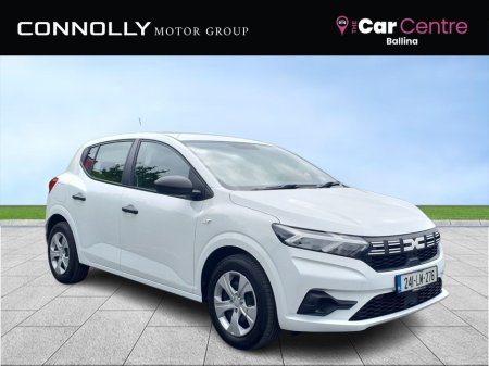 2024 Dacia Sandero TCe 90 Essential