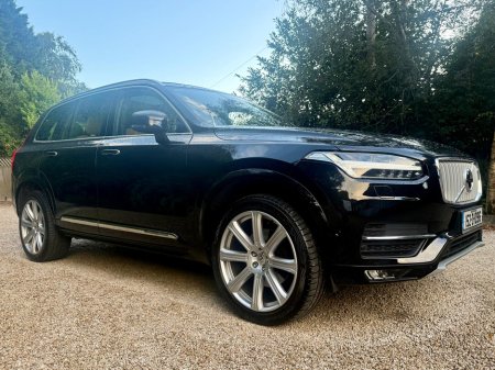 2015 Volvo XC90 D5 AWD INSCRIPTION GT *Huge Specification…F.Volvo.S.H*