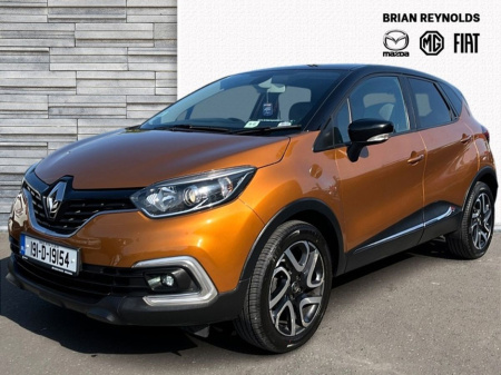 2019 Renault Captur 0.9 TCe 90 ICONIC
