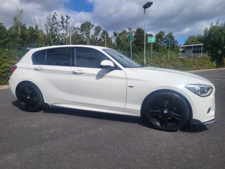 2013 BMW 1 Series 
