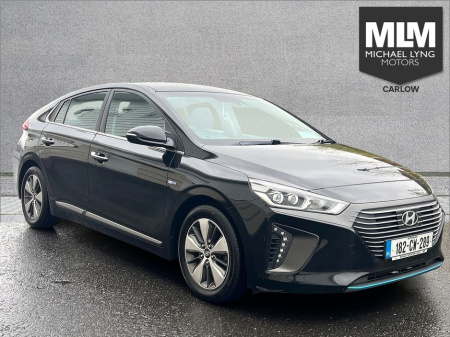 2018 Hyundai Ioniq 1.6 Plug-in