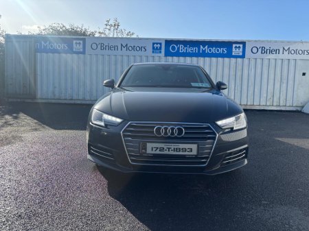 2017 Audi A4 2.0 TDI SE ULTRA S/S 148BHP 4DR 150PS €15,500