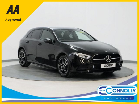 2022 Mercedes-Benz A Class *93* 250 AMG LINE ED EXECUTIVE €29,900