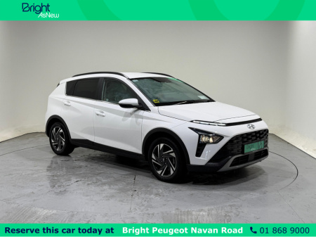 2023 Hyundai Bayon EXECUTIVE 5DR €21,450