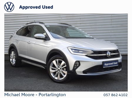 2025 Volkswagen Taigo 1.0 TSI 95HP M5F EDITION 75 €26,950