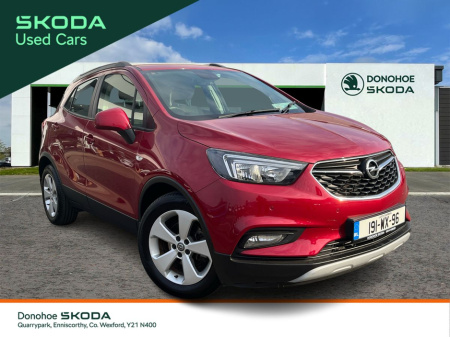 2019 Opel Mokka SC 1.4 140HP MANUAL -USED CAR SALE NOW LIVE - SAVE THOUSANDS €14,995