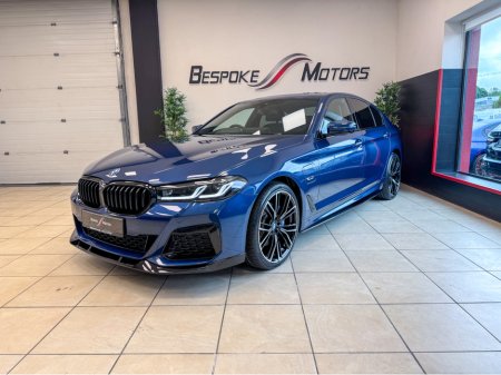 2023 BMW 5 Series XDRIVE M SPORT PRO