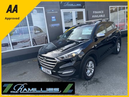 2017 Hyundai Tucson COMFORT 5DR..12 MONTH WARRANTY..NEW NCT