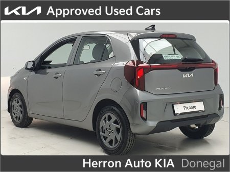 2026 Kia Picanto 5dr PE 1.0 AUTO