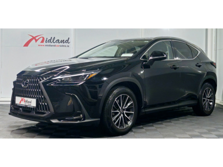 2024 Lexus NX 450 h+ SUNROOF-PREMIUM PACK