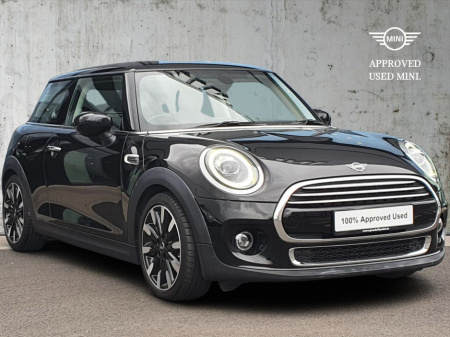 2019 MINI Hatch 3-Door Cooper Exclusive