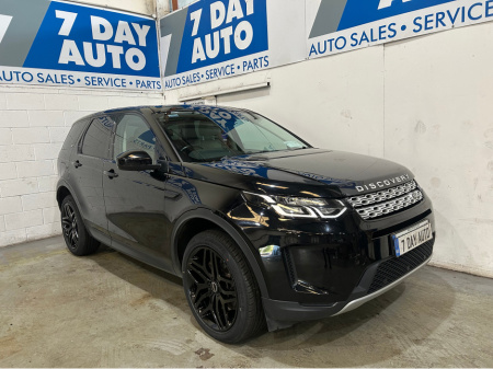 2020 Land Rover Discovery Sport 2.0 D 150PS FWD 5DR