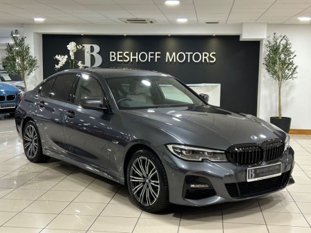 2022 BMW 3 Series 330e M-SPORT=IVORY INTERIOR//1 OWNER//LOW ROAD TAX=FULL SERVICE HISTORY=TAILORED FINANCE PACKAGES AVAILABLE=TRADE IN'S WELCOME