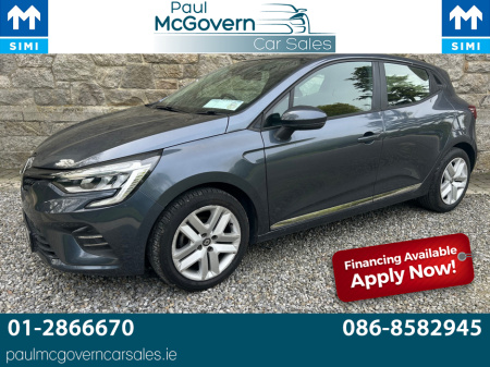 2021 Renault Clio DYNAMIQUE TCE 100 MY19 5DR €13,444