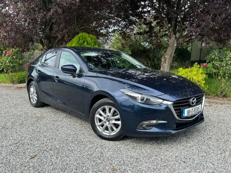 2018 Mazda Mazda3 
