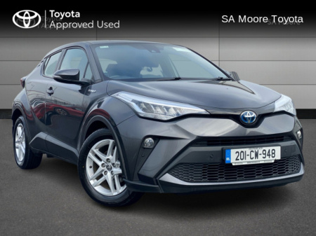 2020 Toyota C-HR HYBRID HIGH SPEC ICON MODEL