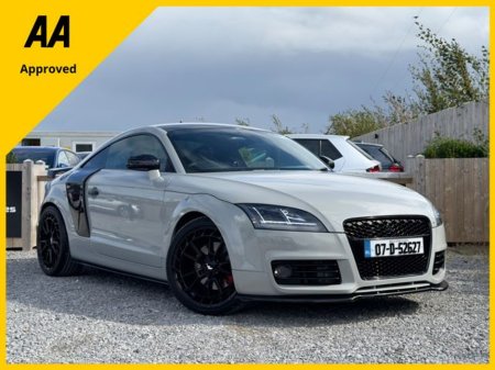 2007 Audi TT Coupe 2.0 Tfsi 200BHP