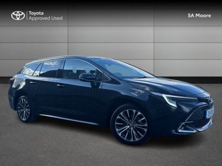 2025 Toyota Corolla HYBRID SOL ESTATE (TS)